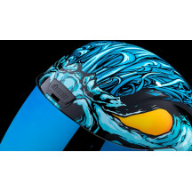 Casco Airform™ Manik'RR MIPS® — XS, Negro brillo
